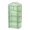 DEDRA GARDEN DRIVHUS 69*49*160CM PE
