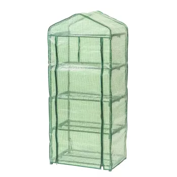 DEDRA GARDEN DRIVHUS 69*49*160CM PE