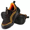NEO TOOLS 82-172-40 sikkerhedssko S1 SR Neo Air, stålsnude, orange, størrelse 40