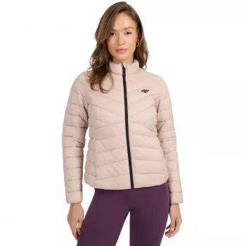4F damejakke F0855 4FWSS26TDJAF0855 83S, beige, XL