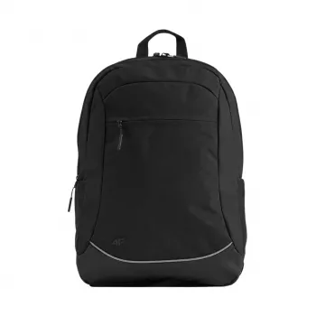 4F U611 Rygsæk sort 22L