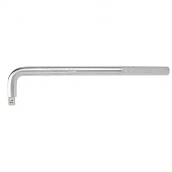 NEO TOOLS L-formet topnøglehåndtag 3/4 tomme, 450 mm