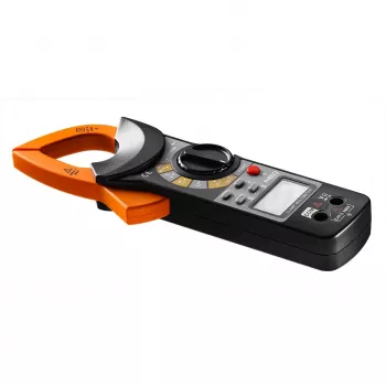 NEO TOOLS Digitalt strømtangsmultimeter 400A AC/DC True RMS NCV 6000 Counts