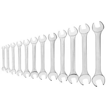 NEO TOOLS Dobbelt-mundnøgle-sæt 6-32 mm, 12-delt