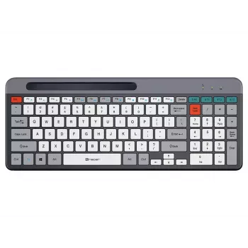 TRACER SHARP Trådløst tastatur, 2,4 GHz, fuldt format, QWERTY, sort