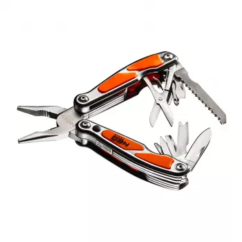 NEO TOOLS Multifunktionsværktøj med LED, 12 Stk.