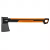 NEO TOOLS Chopping Axe 1200g, 850g Head, Fiberglass Handle 23.5 inch