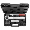 NEO TOOLS værktøjssæt til knastrem på BMW, Land Rover, Opel dieselmotorer (M41, M47, M57, TD4, TD6, X25DT, Y25DT) - 15-20-dels sæt i plastkuffert