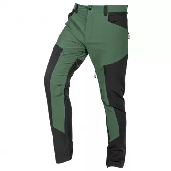 NEO TOOLS OUTDOOR arbejdsbukser 4-vejs-stretch grøn-grå XXL