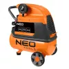 NEO TOOLS 24 L Oil-Lubricated Air Compressor 1.5 kW 8 bar 230V