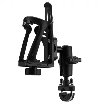 ROCKBROS 31210008002 styr-flaskeholder - sort