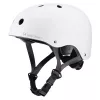 WOZINSKY BMX/scooter cykelhjelm letvægt 48-52 cm - hvid