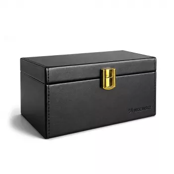 Wozinsky RFID signalblokerende keyless nøgleboks 19x12x9 cm - sort