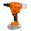NEO TOOLS 18V E+ akku-nittepistol (uden batteri)
