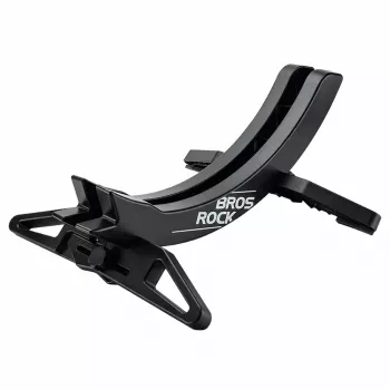 Rockbros 27210013001 cykelstativ, sort