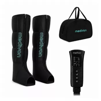 MEDIVON Portia 2 lymfatisk kompressions-benmassager