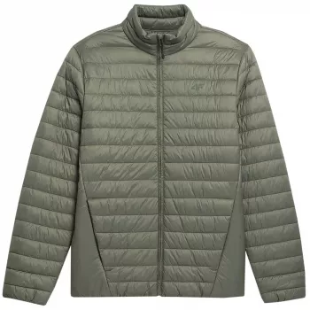 Herre-dunjakke 4F M084 oliven 4FSS23TDJAM084 44S
