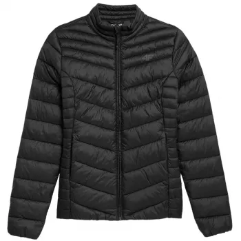 4F dame-dunjakke F094 Deep Black 4FSS23TDJAF094 20S
