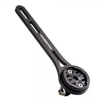 ROCKBROS FK-307W carbon fibre cykelcomputermount, sort
