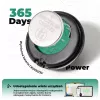 ROCKBROS RT1W Bluetooth-tracker til Apple Find My - sort