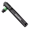 ROCKBROS HQ-75D-CO2 2-i-1 minipumpe til cykel & CO2-inflator - sort