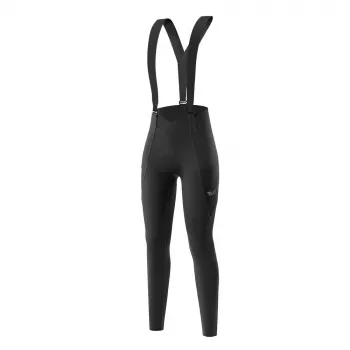 ROCKBROS dame bibshorts YDCK006 TVI med sædepolstring, størrelse S, sort