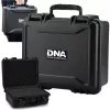 Transportkuffert til DNA CASE IP 42x35, robust, IP67 vandtæt, sort