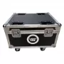 LIGHT4ME VENOM STROBE HEAD CASE 4IN1 solid flightcase