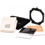 Lee Filters FHSK 100mm filterholder-kit med 77mm & 82mm adapterringe