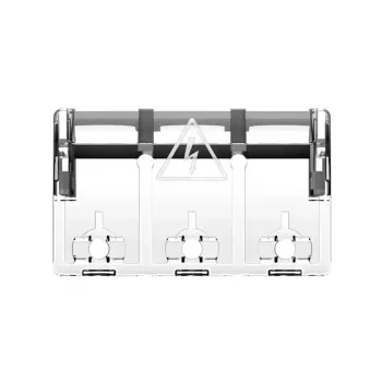 ABB Terminal Cover for Frame Size G1 TSG1-3, 3-Pole, Grey