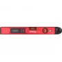 YATO elektronisk digital vinkelmåler 400mm med LCD-display og hold-funktion