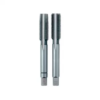 M16x1.25 Fine Thread Hand Tap NGMM/2 DIN 2181 6H HSS EL-CUT