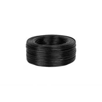 INNE 2 x RCA til 3,5 mm lydkabel 1,8 m sort