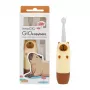 INNOGIO sonisk tandbørste GIOCAPYBARA GIO-454 til børn