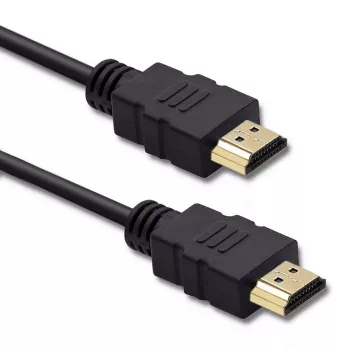 Qoltec HDMI A Male to HDMI A Male Cable 2 m