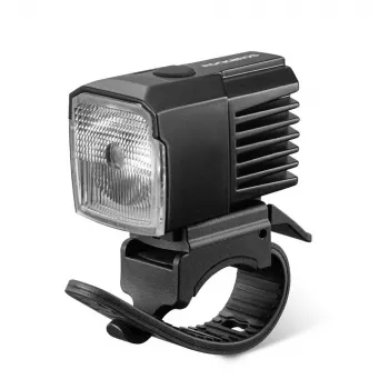 ROCKBROS RHL1600 Front Bike Light 1600 Lumen with External USB-C Power – Black