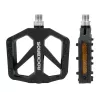 ROCKBROS BP2602 nyloncykelpedaler, sort