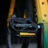 ROCKBROS BP2602 nyloncykelpedaler, sort