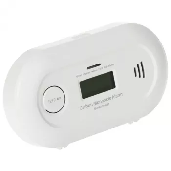 Trådløs CO-alarm ATLO-CD21MW-TUYA