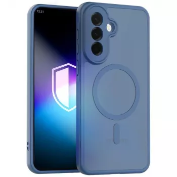 3MK Misty MagCase til Samsung Galaxy A27 5G - blå