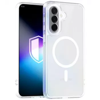 3MK Misty MagCase til Samsung Galaxy A57 hvid
