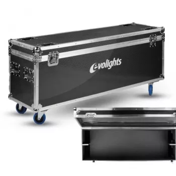 EVOLIGHTS LUMEN ROTO CASE 4IN1 flight case til moving heads