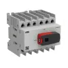 ABB OT Plus OT25G1-6BS25 A lastafbryder, Frame G1, 6-polet, med håndtag