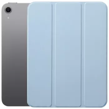 3mk Hardy TabCase til Apple iPad Air 11 (M2/M3/M4) - blå