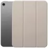 3MK PROTECTION Hardy TabCase til Apple iPad Air 11 (M2/M3/M4) - Starlight folio-etui med stander, penneholder, auto sleep/wake