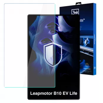 3MK PROTECTION TechWrap mat cluster-skærmbeskyttelsesfilm til Leapmotor B10 EV Life (2025+)
