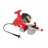 AWTOOLS elektrisk kædesliber 180W, 230V, 6300 omdr./min., bordmontage, sort