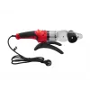AWTOOLS 2000W plastrørsvejser til PVC PP PE PB PVDF PPR 20-63mm med 6 PTFE-dyser, stander, skæreværktøj, handsker, kuffert