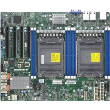 Supermicro X12DPL-NT6 dual LGA4189 ATX-serverbundkort