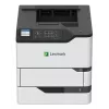 Lexmark MS821dn monokrom laserprinter 52ppm duplex Ethernet USB